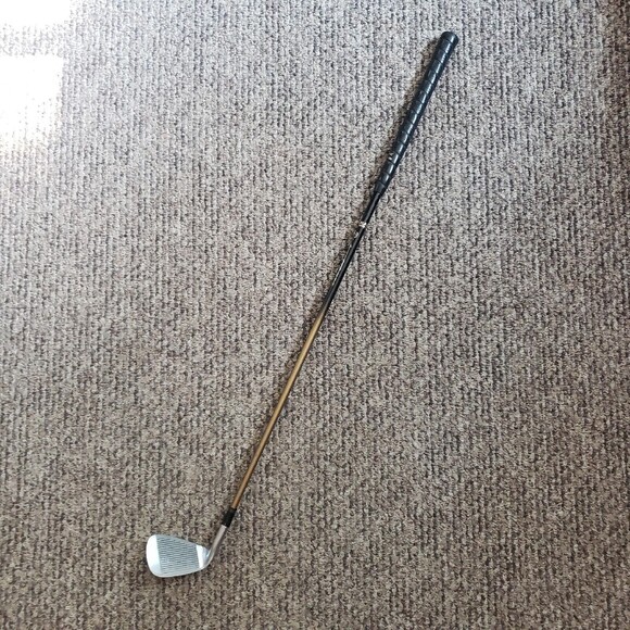 Voit Total Velocity Pintracker 6 Iron RH Golf Club ~36" Soft Kelmac Grip - Picture 3 of 8